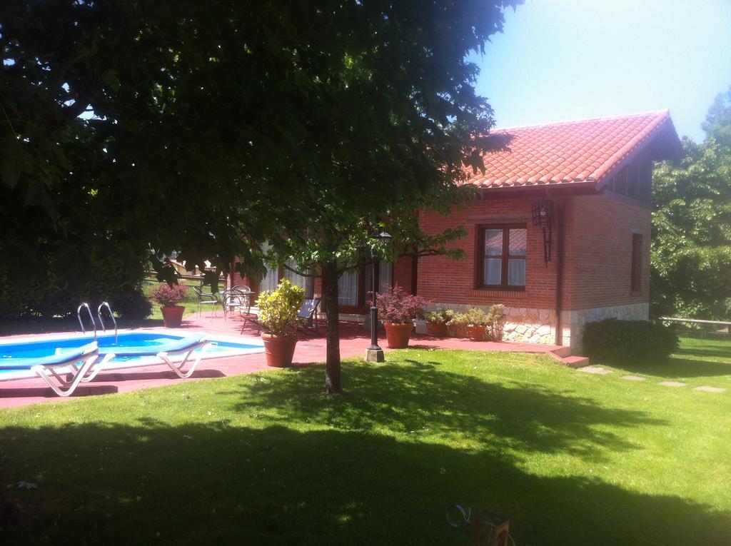 Casa Solallosa 112 Quijas Kültér fotó