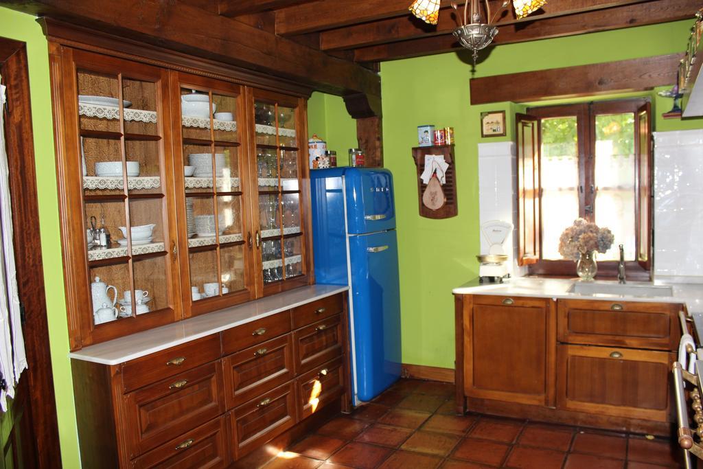 Casa Solallosa 112 Quijas Kültér fotó
