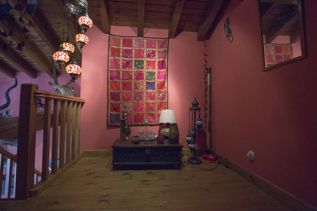 Casa Solallosa 112 Quijas Kültér fotó