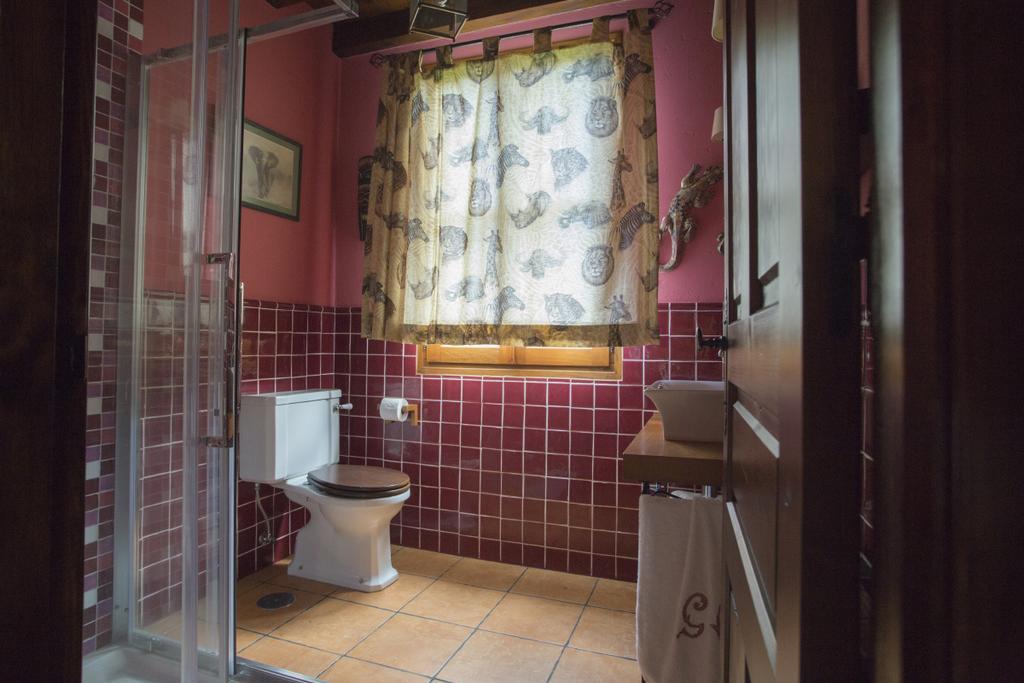 Casa Solallosa 112 Quijas Kültér fotó
