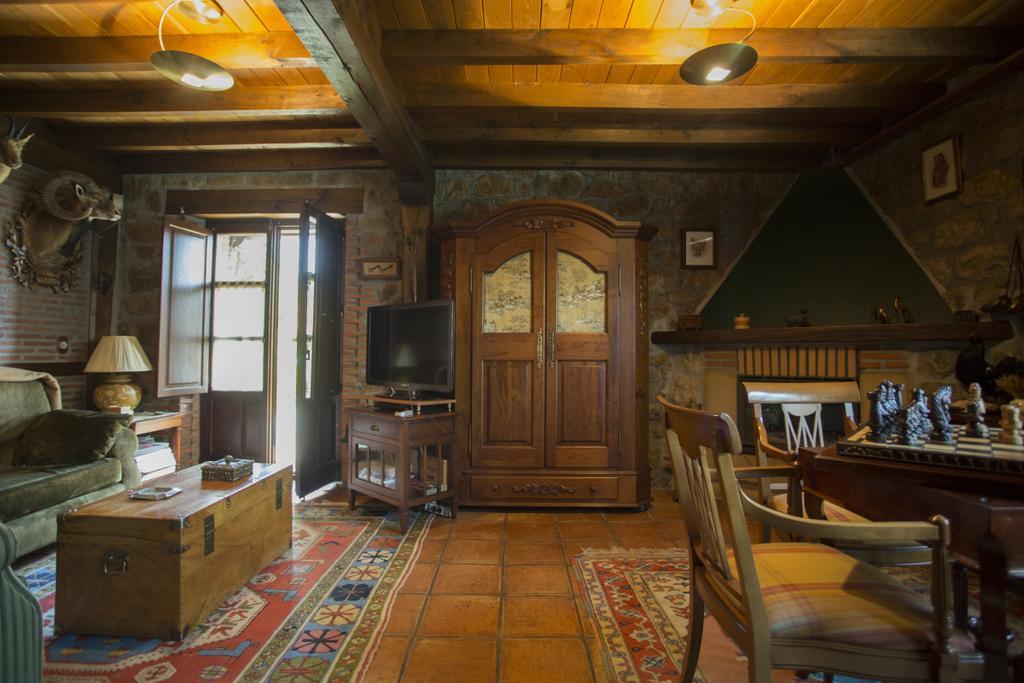 Casa Solallosa 112 Quijas Kültér fotó
