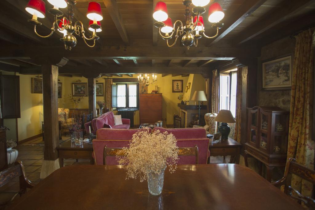 Casa Solallosa 112 Quijas Kültér fotó