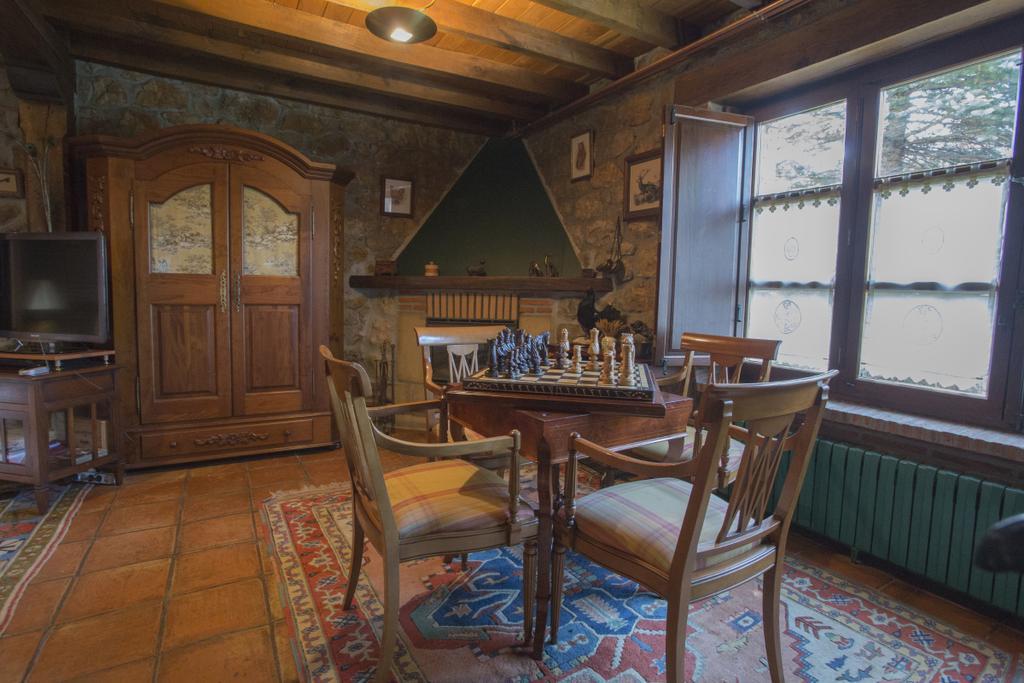 Casa Solallosa 112 Quijas Kültér fotó